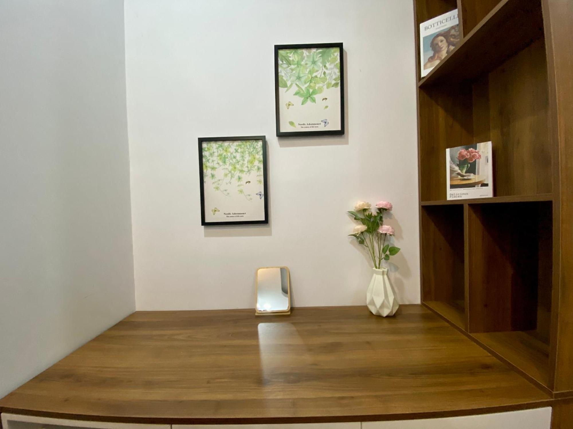Start House Cohousing Walk 5 Minutes To The Airport Apartamento Cidade de Ho Chi Minh Exterior foto