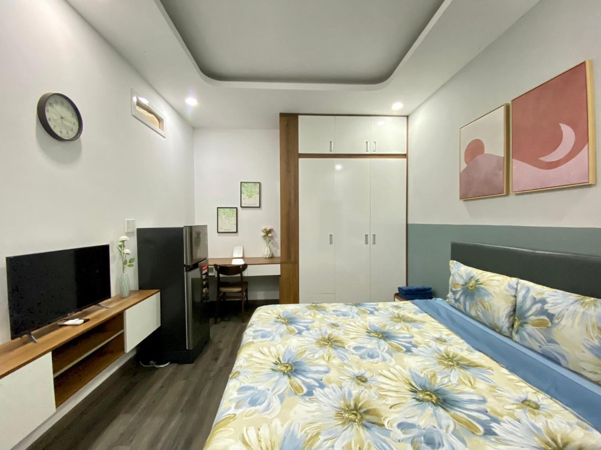 Start House Cohousing Walk 5 Minutes To The Airport Apartamento Cidade de Ho Chi Minh Exterior foto