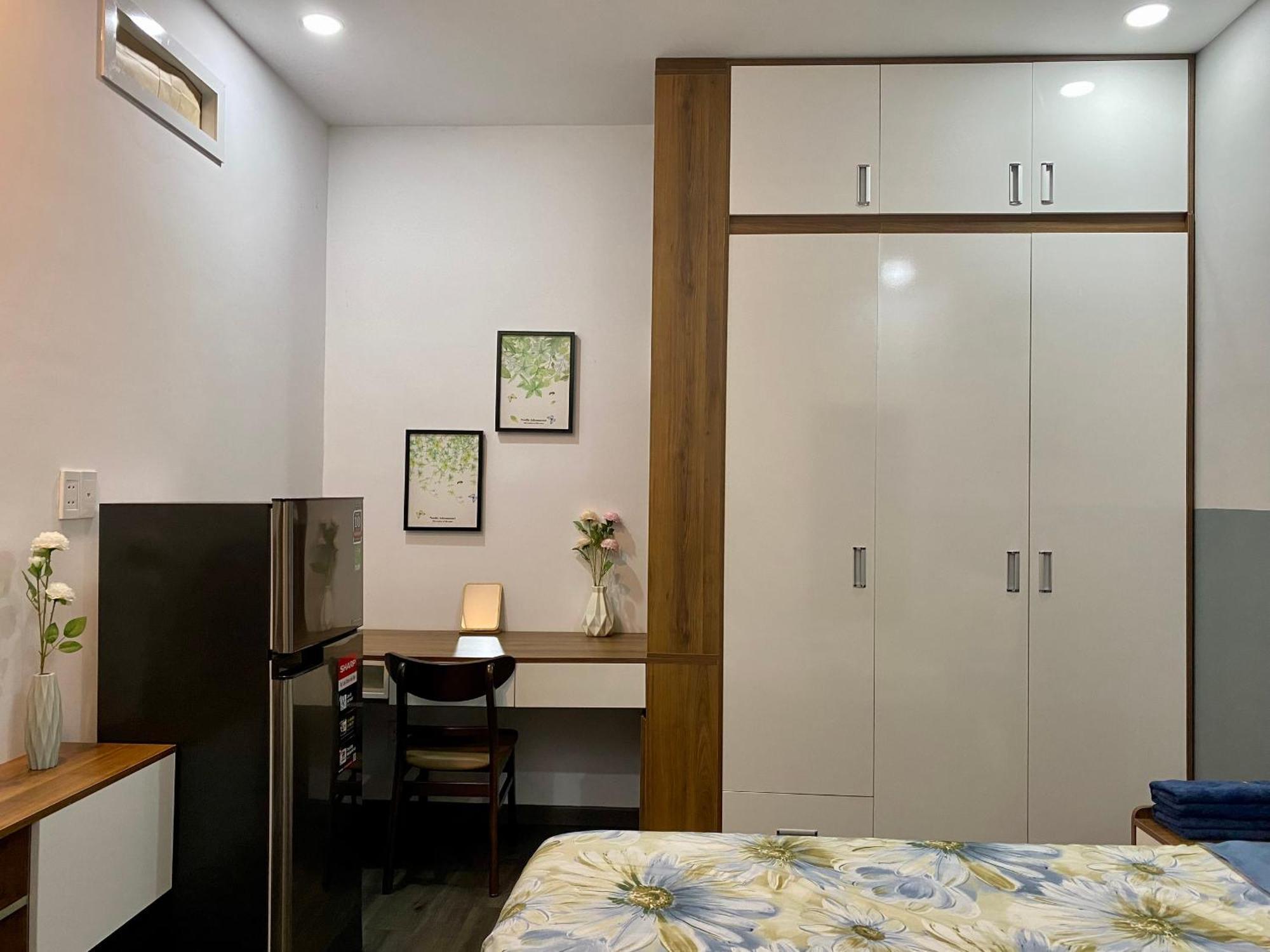 Start House Cohousing Walk 5 Minutes To The Airport Apartamento Cidade de Ho Chi Minh Exterior foto