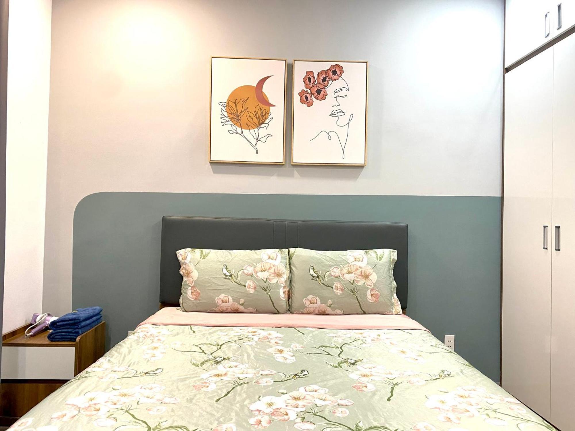 Start House Cohousing Walk 5 Minutes To The Airport Apartamento Cidade de Ho Chi Minh Exterior foto