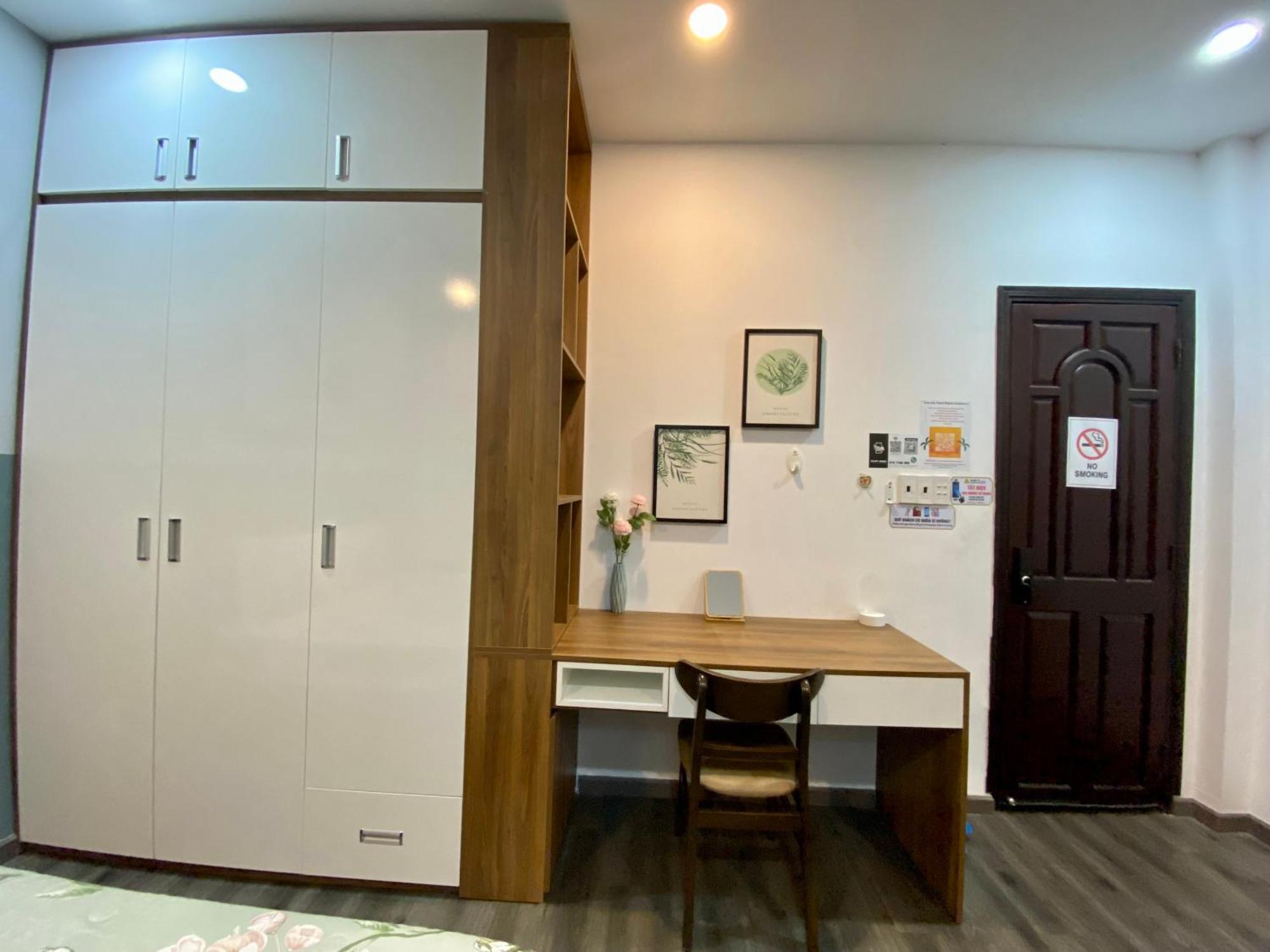Start House Cohousing Walk 5 Minutes To The Airport Apartamento Cidade de Ho Chi Minh Exterior foto