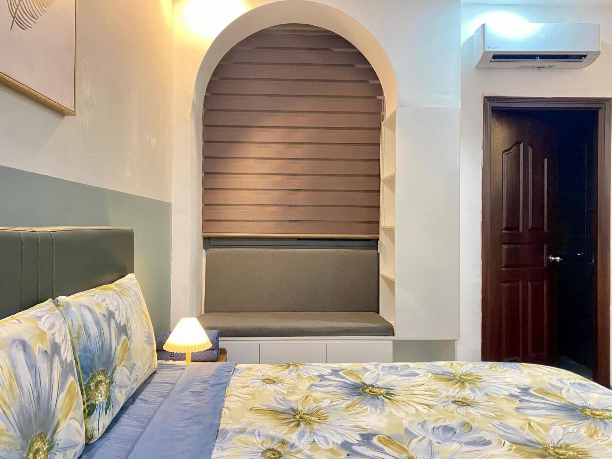 Start House Cohousing Walk 5 Minutes To The Airport Apartamento Cidade de Ho Chi Minh Exterior foto