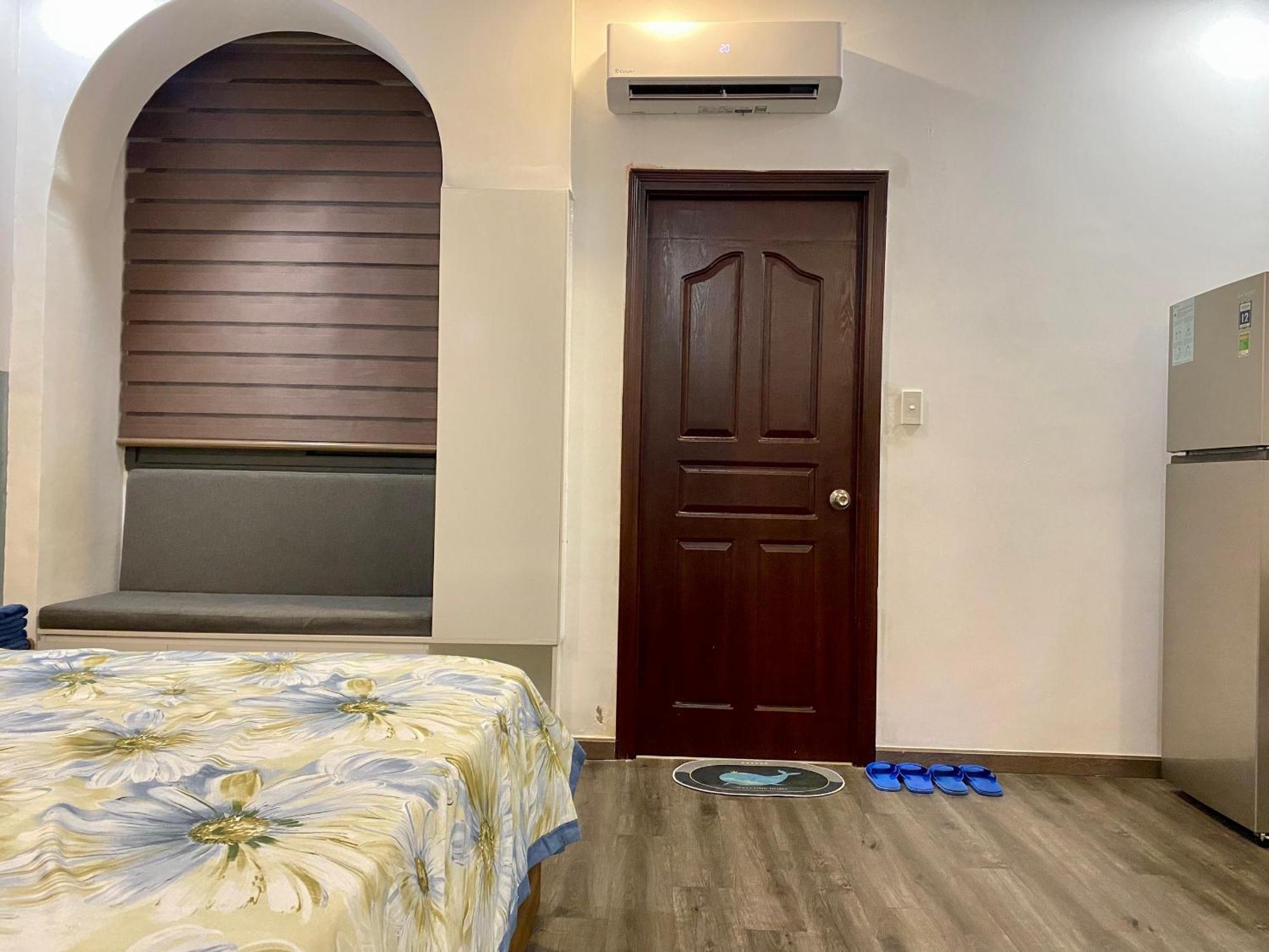 Start House Cohousing Walk 5 Minutes To The Airport Apartamento Cidade de Ho Chi Minh Exterior foto