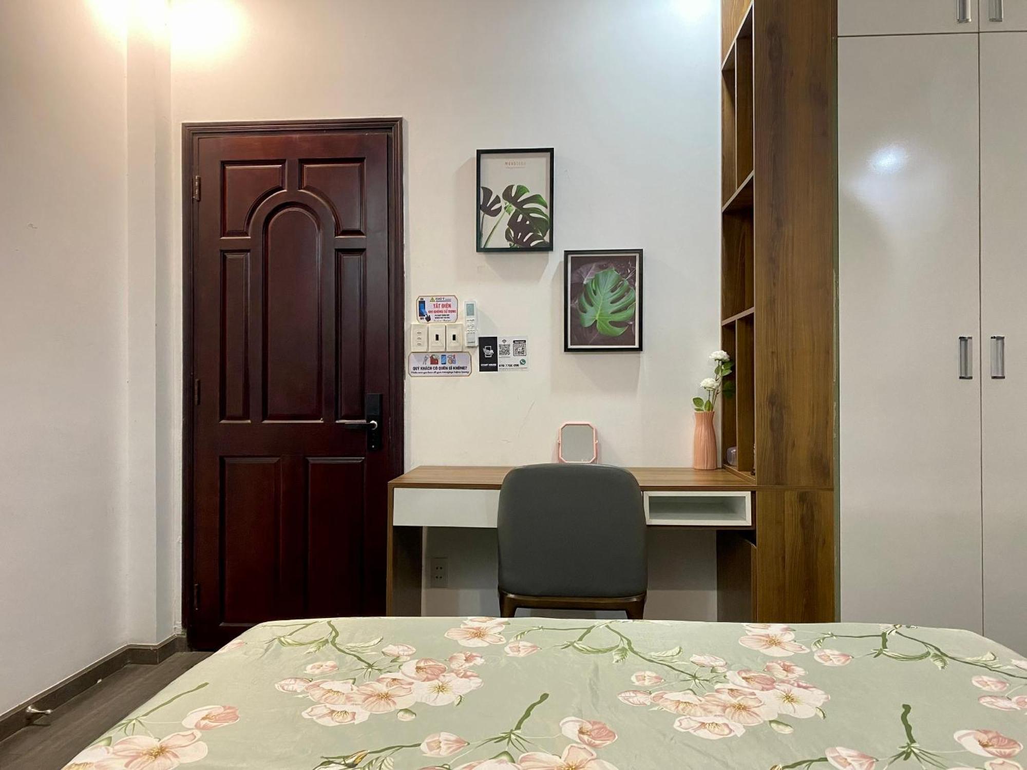 Start House Cohousing Walk 5 Minutes To The Airport Apartamento Cidade de Ho Chi Minh Exterior foto