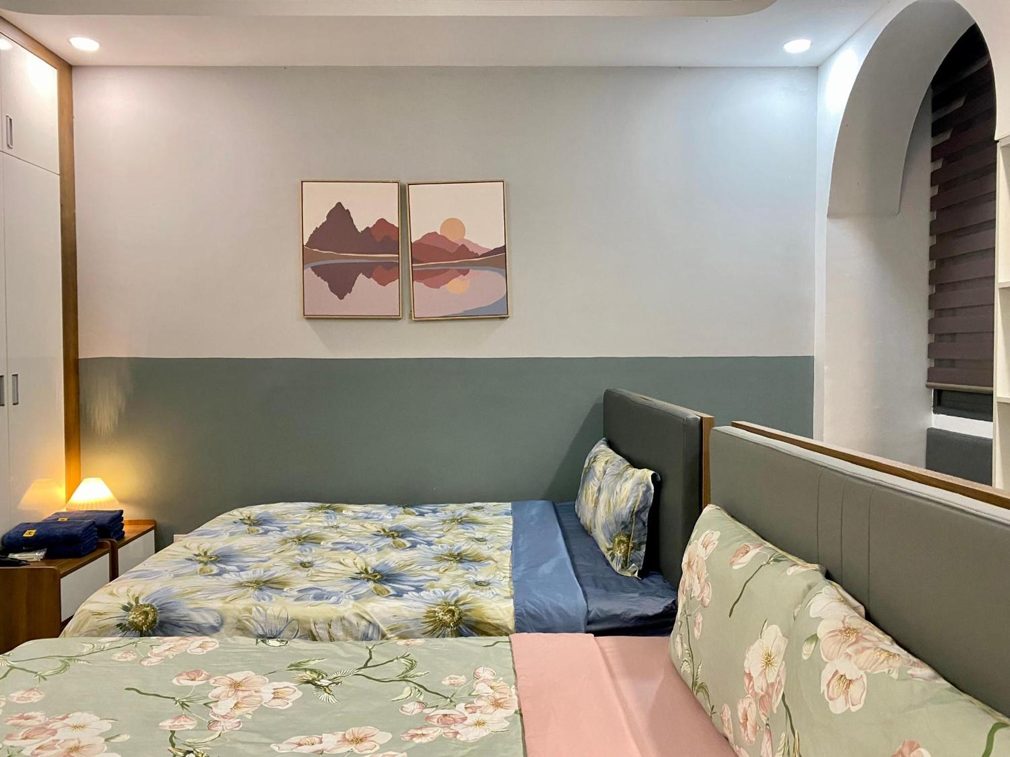 Start House Cohousing Walk 5 Minutes To The Airport Apartamento Cidade de Ho Chi Minh Exterior foto