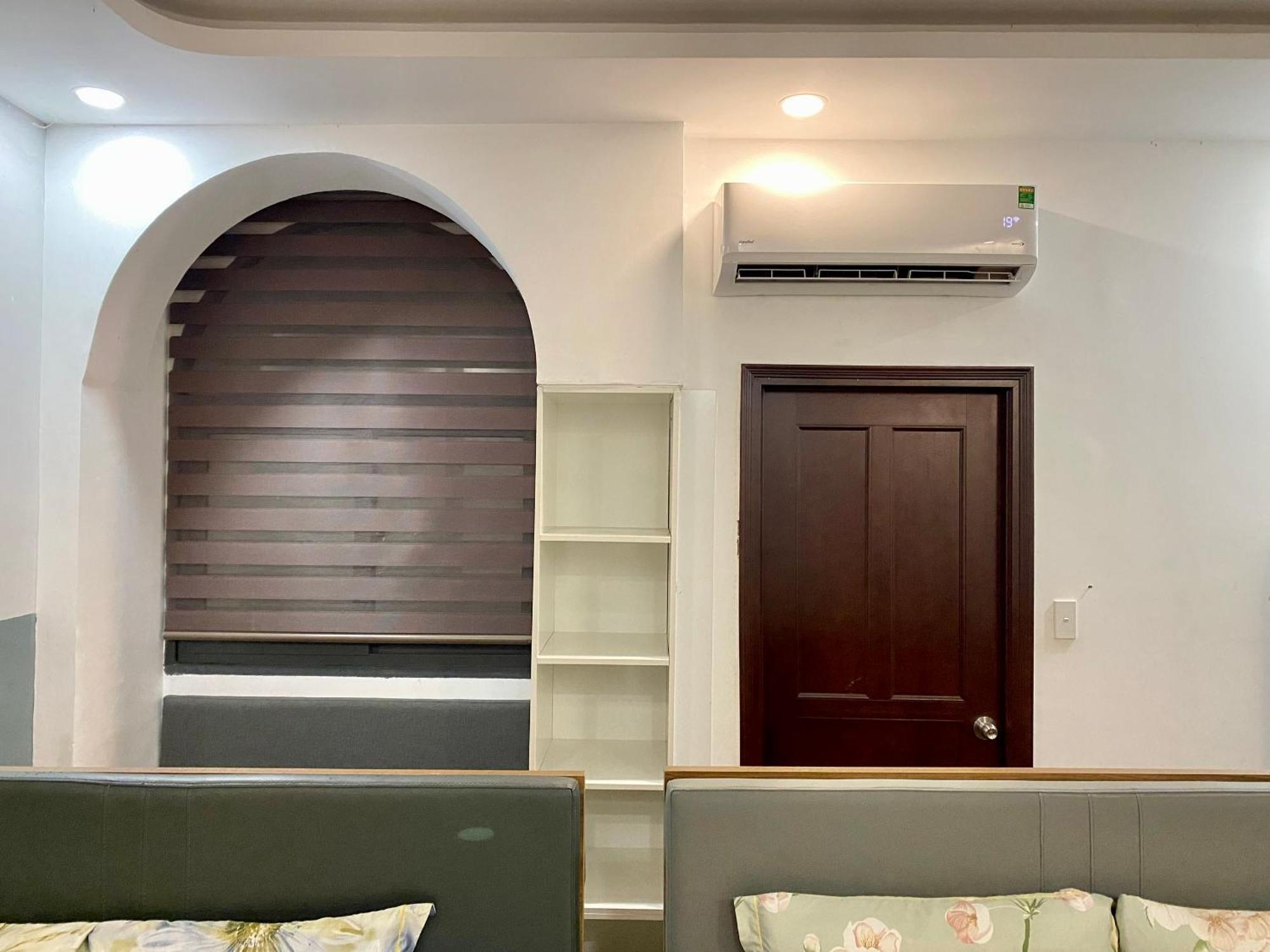 Start House Cohousing Walk 5 Minutes To The Airport Apartamento Cidade de Ho Chi Minh Exterior foto