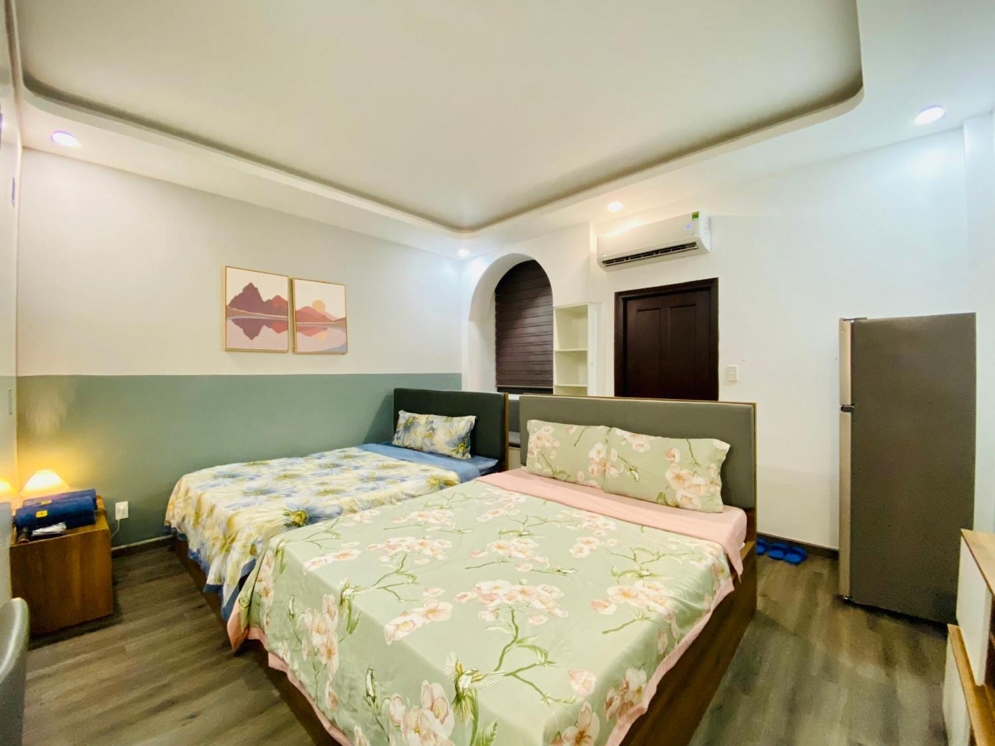 Start House Cohousing Walk 5 Minutes To The Airport Apartamento Cidade de Ho Chi Minh Exterior foto
