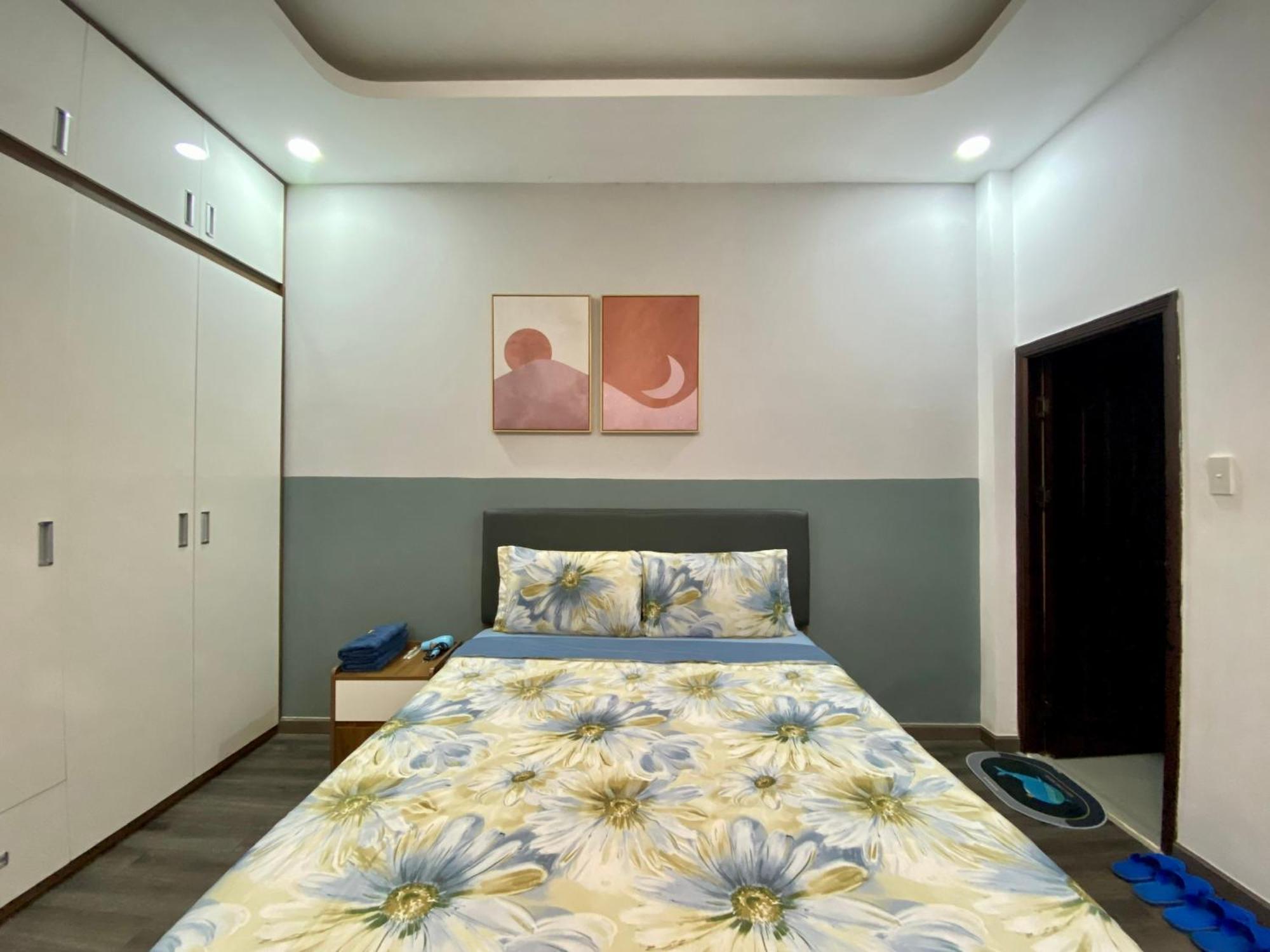 Start House Cohousing Walk 5 Minutes To The Airport Apartamento Cidade de Ho Chi Minh Exterior foto